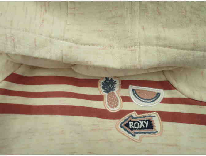 GIRLS ROXY T-SHIRT & SWEATSHIRT