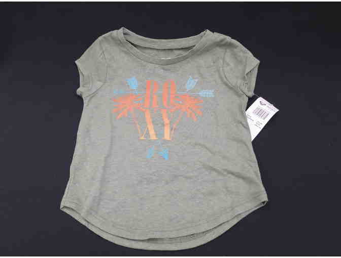 GIRLS ROXY T-SHIRT & SWEATSHIRT