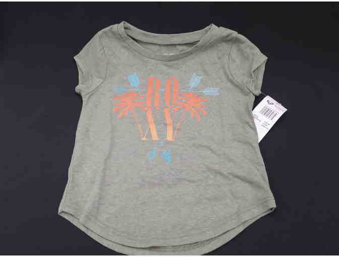 GIRLS ROXY T-SHIRT & SWEATSHIRT