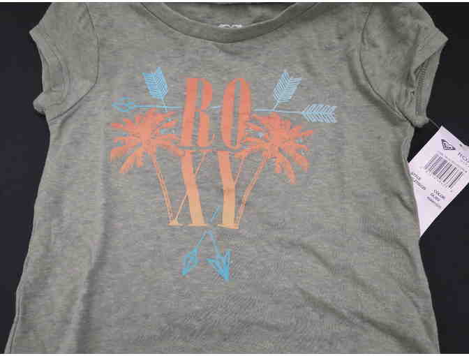 GIRLS ROXY T-SHIRT & SWEATSHIRT