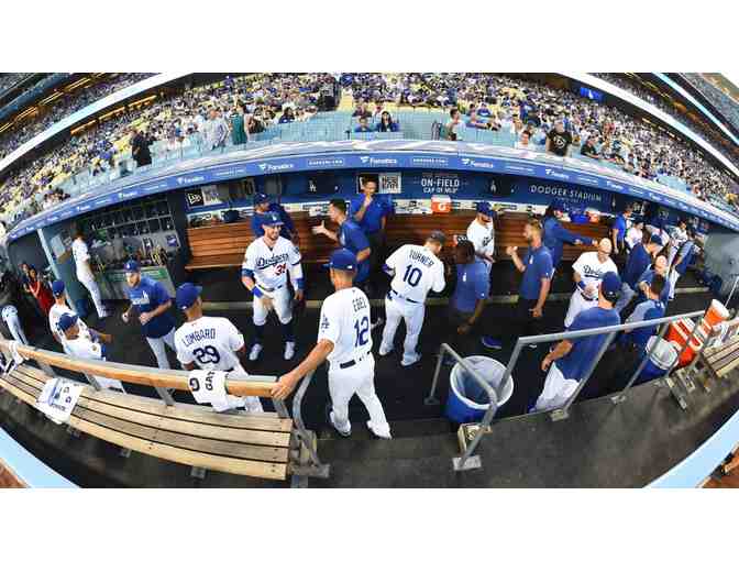 LOS ANGELES DODGERS TICKETS