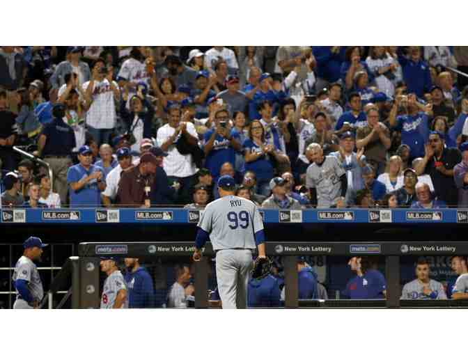 LOS ANGELES DODGERS TICKETS