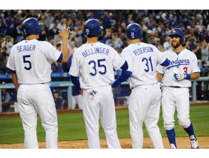 LOS ANGELES DODGERS TICKETS
