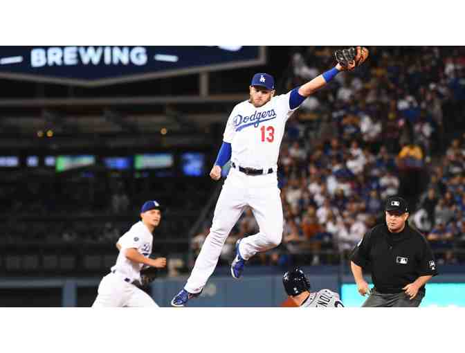 LOS ANGELES DODGERS TICKETS