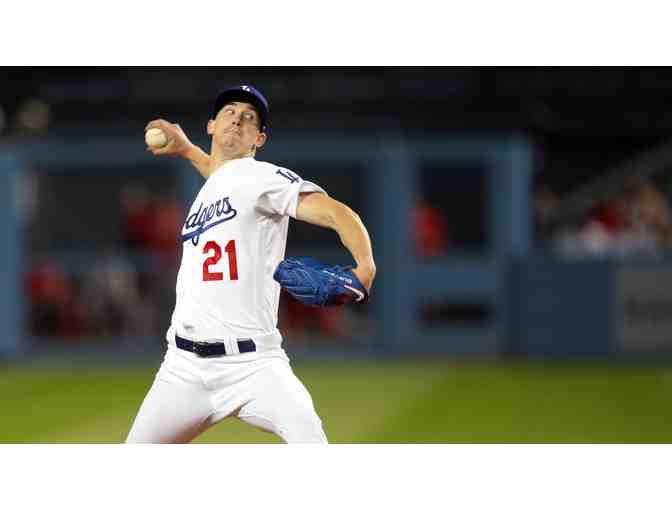 LOS ANGELES DODGERS TICKETS