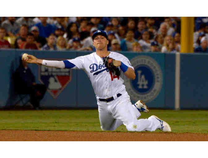 LOS ANGELES DODGERS TICKETS