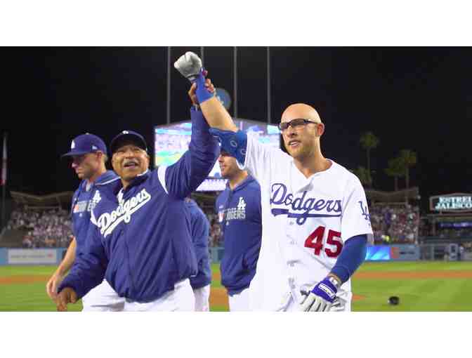 LOS ANGELES DODGERS TICKETS