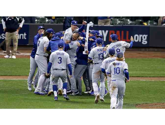 LOS ANGELES DODGERS TICKETS