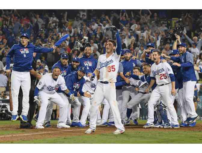 LOS ANGELES DODGERS TICKETS