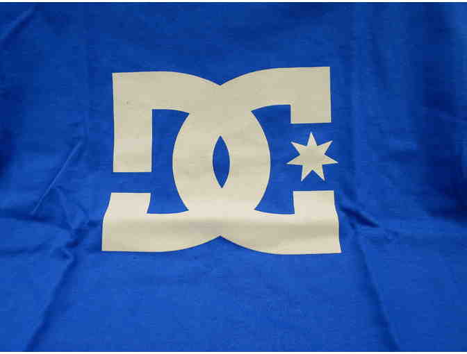 DC SHOES BRAND BOYS T-SHIRT COLLECTION: SIZE 14/L
