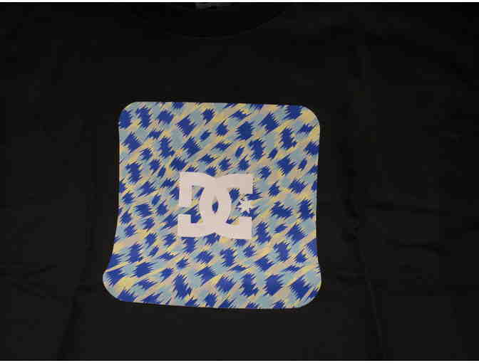 DC SHOES BRAND BOYS T-SHIRT COLLECTION: SIZE 14/L