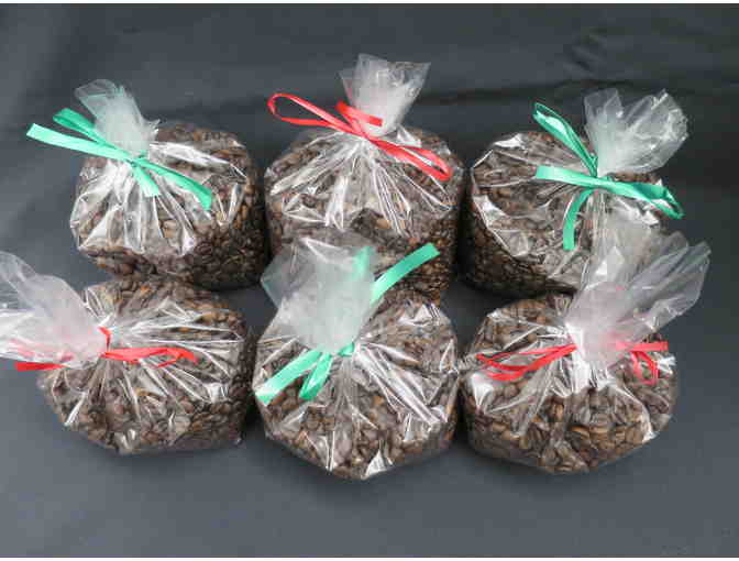 JAVA TIME: COFFEE LOVERS BASKET