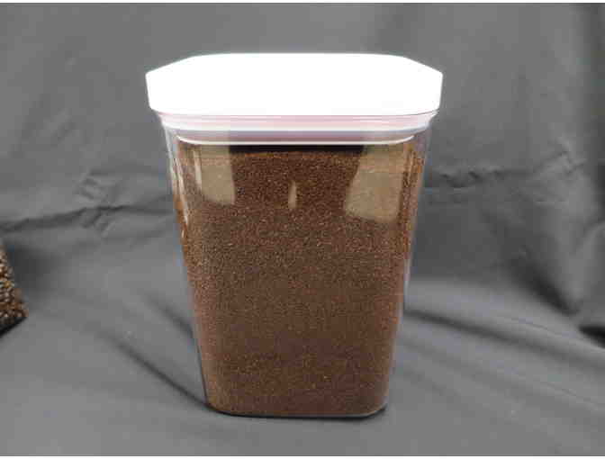 JAVA TIME: COFFEE LOVERS BASKET