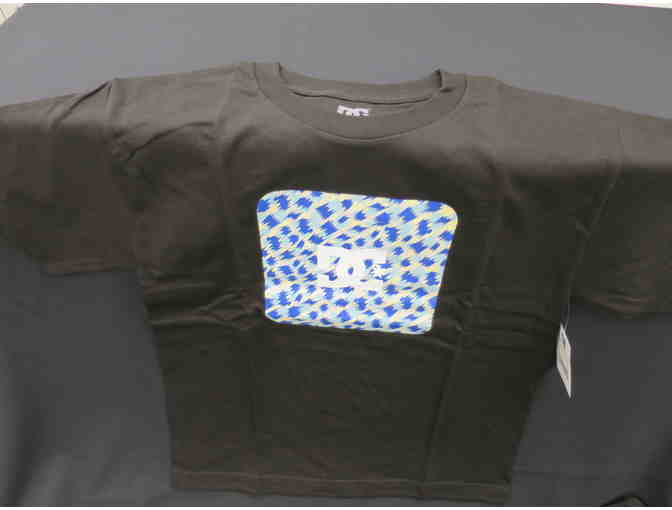 BOYS T-SHIRT COLLECTION BY DC SHOES BRAND: SIZE 12/M