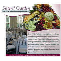 Sister's Garden & Catering