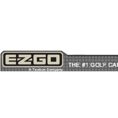 E-Z-GO Golf Cart