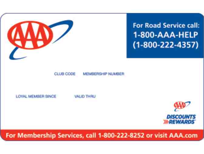 AAA Northeast - 1 Year Basic Membership - Photo 1