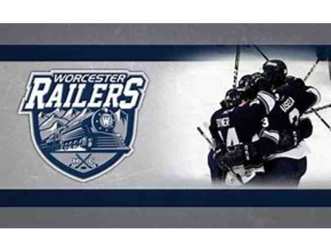 Worcester Railers Prize Pack - Photo 1