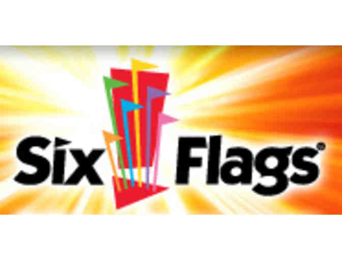 Six Flags New England, Two Single Day Tickets for 2025 Season