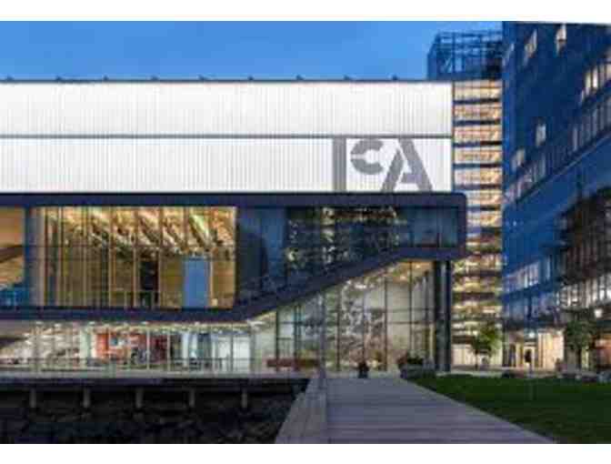 Two Wonderful Boston Museums!