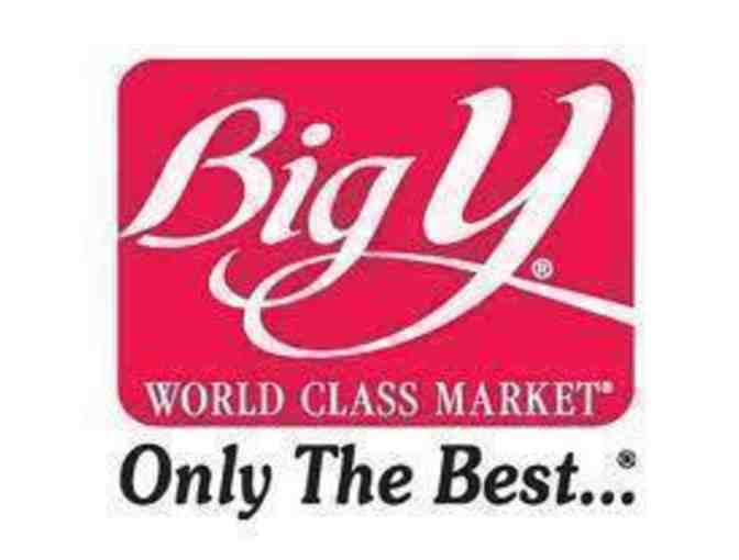 Shop Local - Big Y, George's Coney Island, ScrubaDub