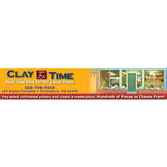 Clay Time