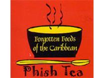 Phish Tea Cafe Dining Certificates for Four