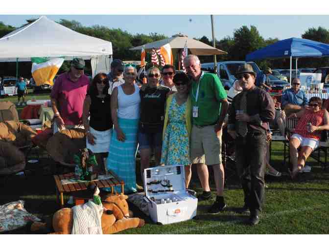 10 General Admission tickets for 2018 Newport International Polo Series