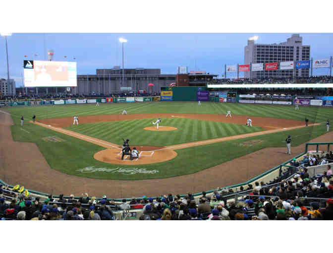 Hartford Yard Goats - 4 Right Field Porch Tickets