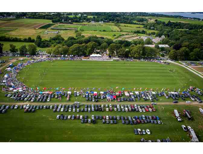 10 General Admission tickets for 2018 Newport International Polo Series