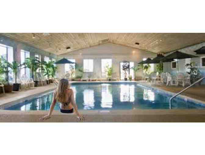 Bayside Resort - 2 night stay