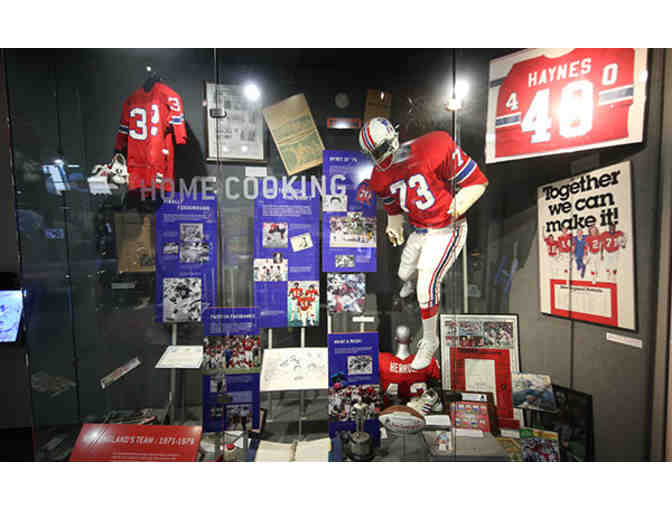 The Hall at Patriot Place