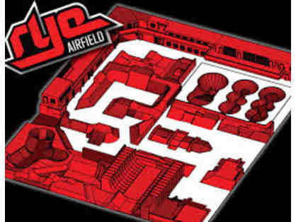 Rye Airfield Skate and Bike Park passes