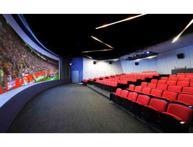 The Hall at Patriot Place