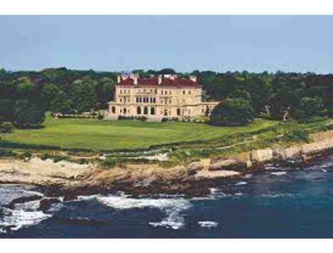 Newport Mansions