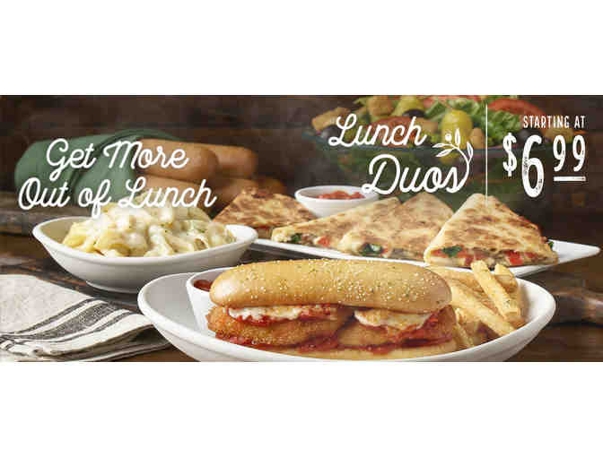 Olive Garden Gift Cards