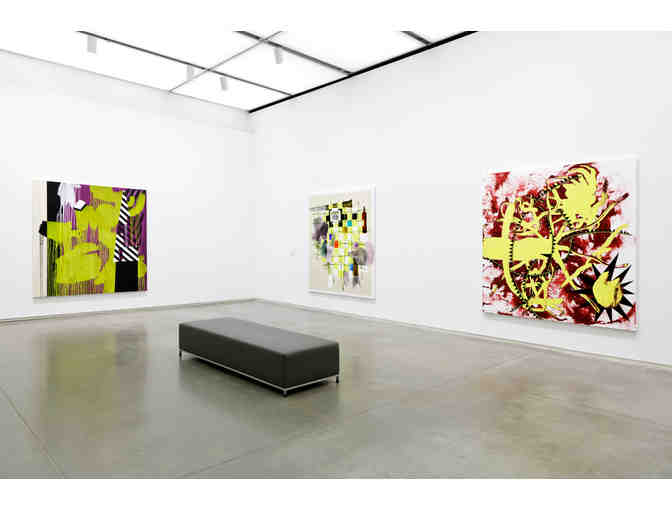 2 passes to the Institute of Contemporary Art Boston