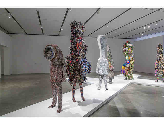 2 passes to the Institute of Contemporary Art Boston