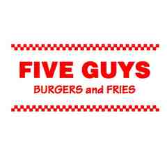Five Guys Burger and Fries
