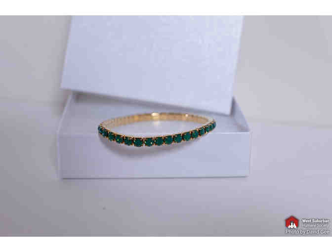 Pandora Sparkling Strand Bracelet