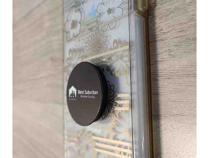 WSHS Logo Phone Grips