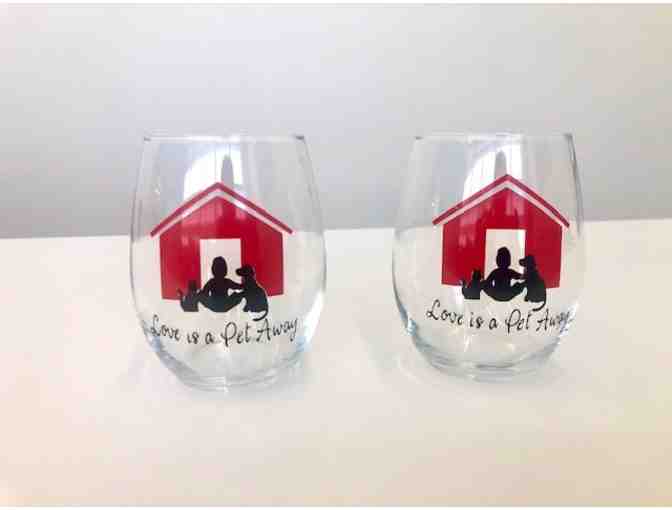 A Glass or Two of Pinot Noir