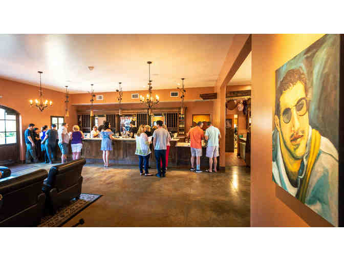 VJB Vineyards & Cellars, Kenwood, CA - VIP Seated Wine Tasting for Four (4)