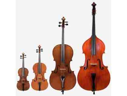 $100 Fund A Need- Strings Scholarship