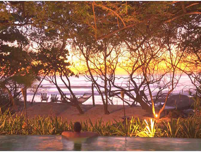 5-Nights at Luxury Oceanfront Estate for up to 20 guests in Costa Rica!