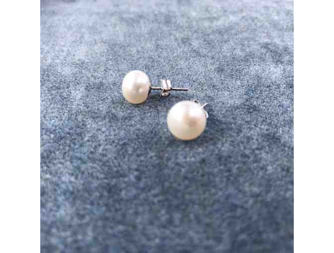 Fresh Water Pearl Jewelry Set