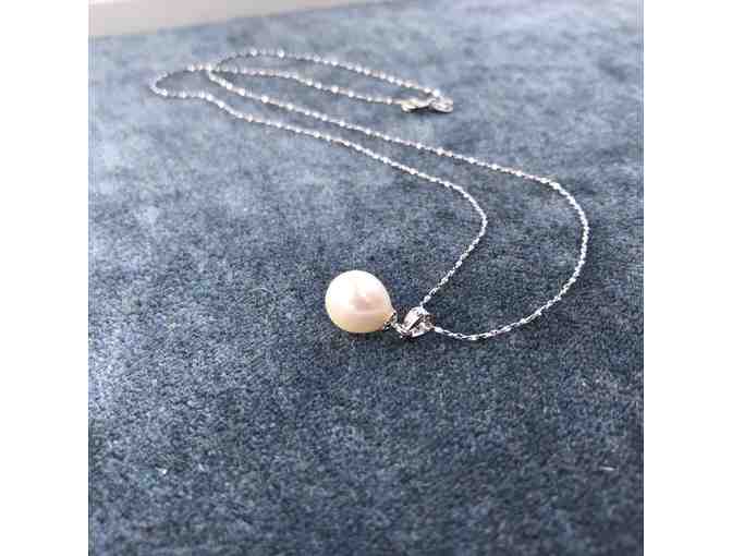 Fresh Water Pearl Jewelry Set