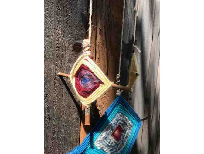 WSP 2nd Grade: God's Eye Collection