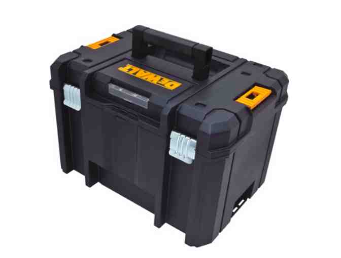 Dewalt Deep Tool Box