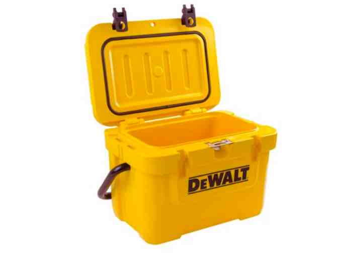 Dewalt Insulated Lunch Box Cooler & 20oz Tumbler